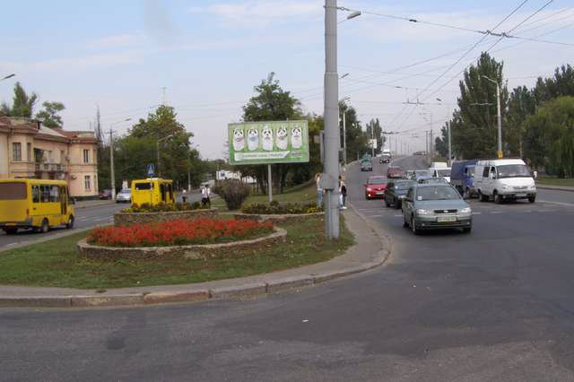 Білборд №139426 в місті Одеса (Одеська область), розміщення зовнішнішньої реклами, IDMedia-оренда найнижчі ціни!