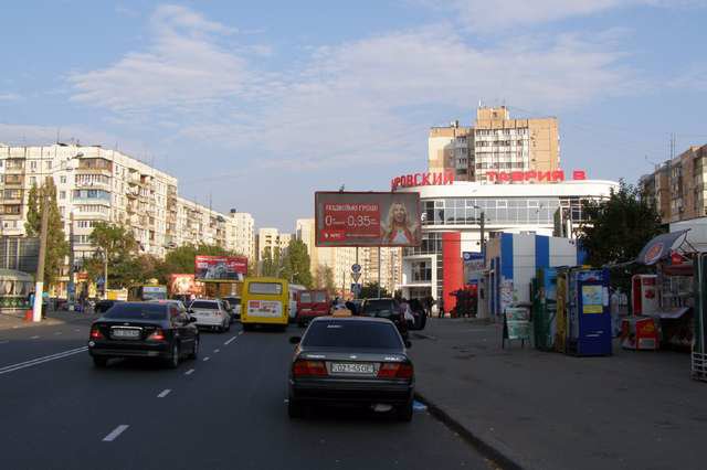 Білборд №139428 в місті Одеса (Одеська область), розміщення зовнішнішньої реклами, IDMedia-оренда найнижчі ціни!