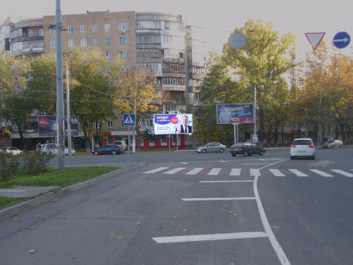`Билборд №139429 в городе Одесса (Одесская область), размещение наружной рекламы, IDMedia-аренда по самым низким ценам!`