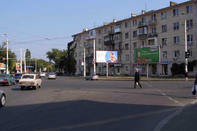 Білборд №139430 в місті Одеса (Одеська область), розміщення зовнішнішньої реклами, IDMedia-оренда найнижчі ціни!