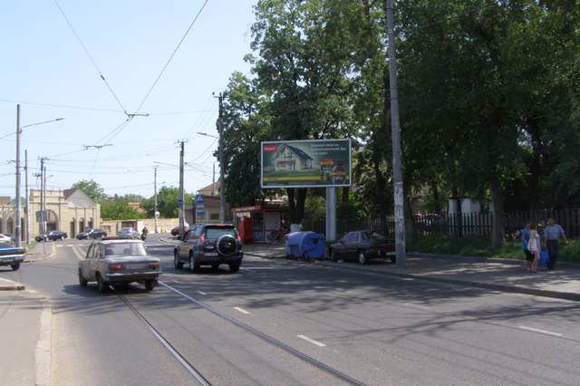 Білборд №139431 в місті Одеса (Одеська область), розміщення зовнішнішньої реклами, IDMedia-оренда найнижчі ціни!