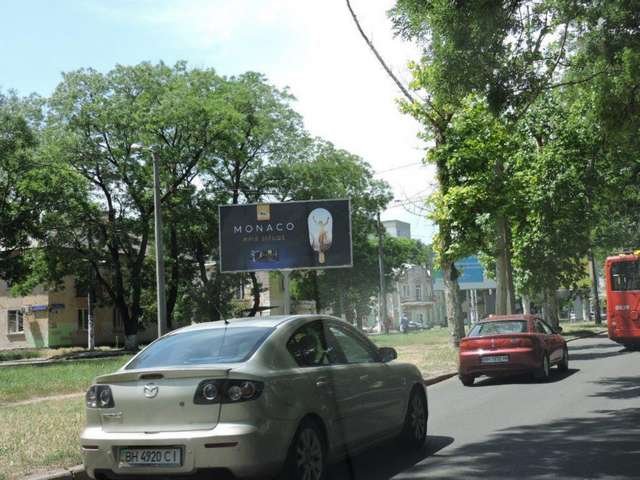 `Билборд №139432 в городе Одесса (Одесская область), размещение наружной рекламы, IDMedia-аренда по самым низким ценам!`