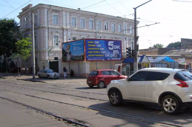 Білборд №139433 в місті Одеса (Одеська область), розміщення зовнішнішньої реклами, IDMedia-оренда найнижчі ціни!