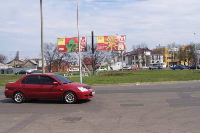 Білборд №139434 в місті Одеса (Одеська область), розміщення зовнішнішньої реклами, IDMedia-оренда найнижчі ціни!