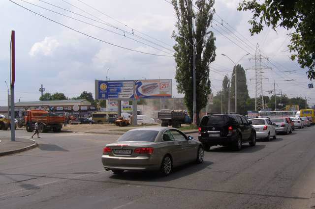 Білборд №139438 в місті Одеса (Одеська область), розміщення зовнішнішньої реклами, IDMedia-оренда найнижчі ціни!