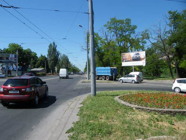 `Билборд №139442 в городе Одесса (Одесская область), размещение наружной рекламы, IDMedia-аренда по самым низким ценам!`