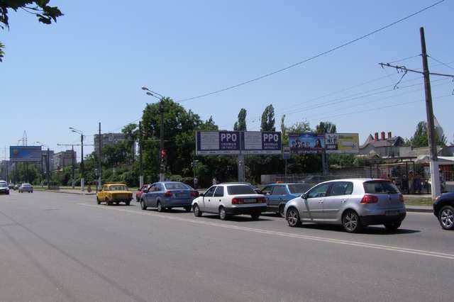 Білборд №139446 в місті Одеса (Одеська область), розміщення зовнішнішньої реклами, IDMedia-оренда найнижчі ціни!