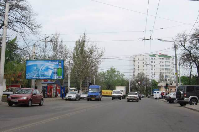 Білборд №139448 в місті Одеса (Одеська область), розміщення зовнішнішньої реклами, IDMedia-оренда найнижчі ціни!