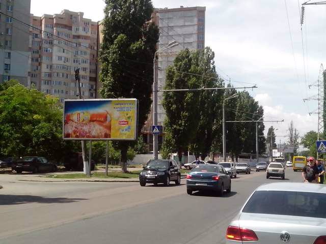 `Билборд №139453 в городе Одесса (Одесская область), размещение наружной рекламы, IDMedia-аренда по самым низким ценам!`