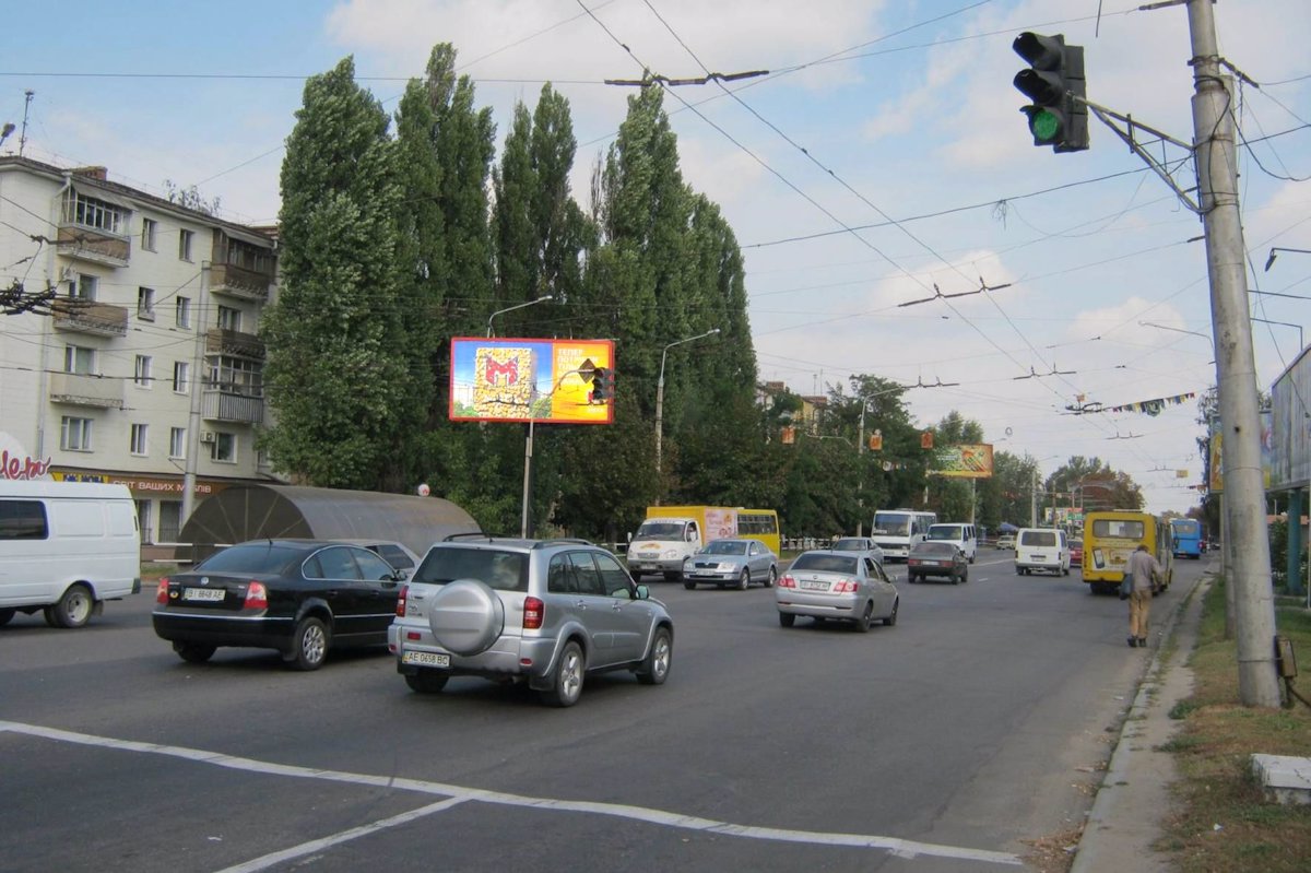 `Билборд №139463 в городе Полтава (Полтавская область), размещение наружной рекламы, IDMedia-аренда по самым низким ценам!`