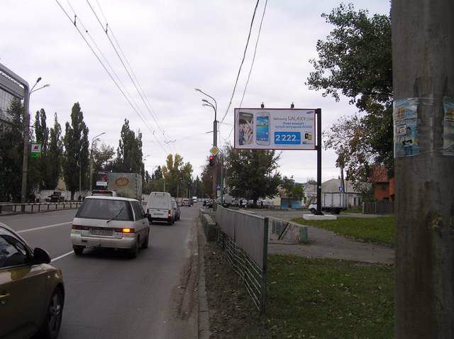Білборд №139466 в місті Полтава (Полтавська область), розміщення зовнішнішньої реклами, IDMedia-оренда найнижчі ціни!