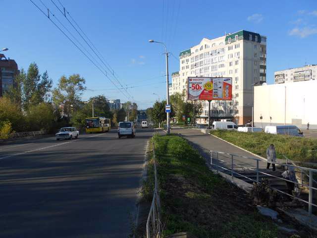 `Билборд №139472 в городе Ровно (Ровенская область), размещение наружной рекламы, IDMedia-аренда по самым низким ценам!`