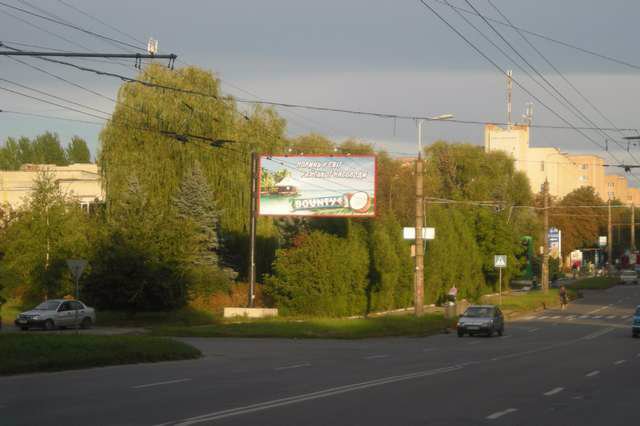 Білборд №139498 в місті Тернопіль (Тернопільська область), розміщення зовнішнішньої реклами, IDMedia-оренда найнижчі ціни!