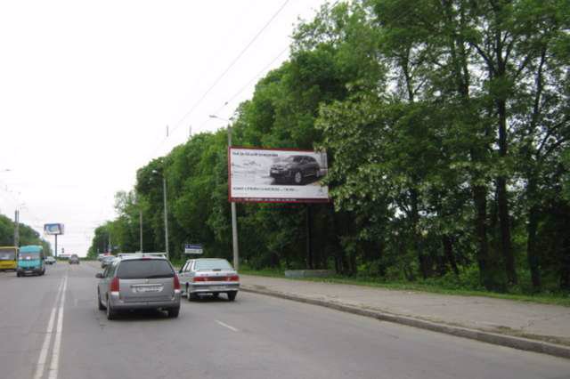 `Билборд №139575 в городе Хмельницкий (Хмельницкая область), размещение наружной рекламы, IDMedia-аренда по самым низким ценам!`