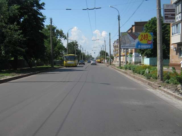 Білборд №139581 в місті Черкаси (Черкаська область), розміщення зовнішнішньої реклами, IDMedia-оренда найнижчі ціни!
