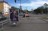 Сітілайт №139755 в місті Кременчук (Полтавська область), розміщення зовнішнішньої реклами, IDMedia-оренда найнижчі ціни!