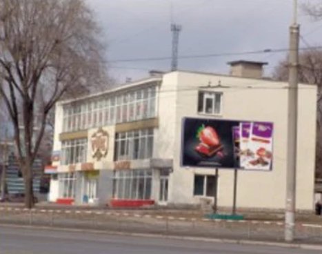 Білборд №139802 в місті Кривий Ріг (Дніпропетровська область), розміщення зовнішнішньої реклами, IDMedia-оренда найнижчі ціни!