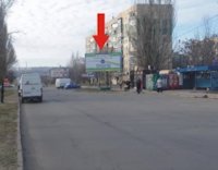 Білборд №139908 в місті Кривий Ріг (Дніпропетровська область), розміщення зовнішнішньої реклами, IDMedia-оренда найнижчі ціни!