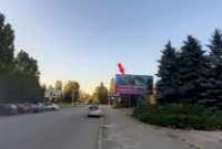 Білборд у місті Кривий Ріг #139994 за адресою Мистецька (Землячки), 13 (цирк) Білборд №139994 в місті Кривий Ріг (Дніпропетровська область), розміщення зовнішнішньої реклами, IDMedia-оренда найнижчі ціни!