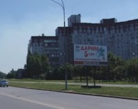 Білборд №140000 в місті Кривий Ріг (Дніпропетровська область), розміщення зовнішнішньої реклами, IDMedia-оренда найнижчі ціни!
