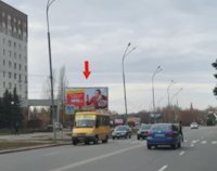 `Билборд №140005 в городе Кривой Рог (Днепропетровская область), размещение наружной рекламы, IDMedia-аренда по самым низким ценам!`