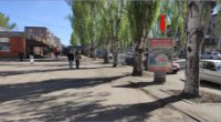Сітілайт №140007 в місті Кривий Ріг (Дніпропетровська область), розміщення зовнішнішньої реклами, IDMedia-оренда найнижчі ціни!