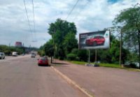Білборд у місті Кривий Ріг #140061 за адресою Металургів, ставки, рух у напрямку вул. Криворіжсталі (Орджоникидзе) Білборд №140061 в місті Кривий Ріг (Дніпропетровська область), розміщення зовнішнішньої реклами, IDMedia-оренда найнижчі ціни!
