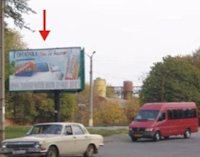 `Билборд №140080 в городе Кривой Рог (Днепропетровская область), размещение наружной рекламы, IDMedia-аренда по самым низким ценам!`