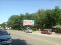 `Билборд №140090 в городе Кривой Рог (Днепропетровская область), размещение наружной рекламы, IDMedia-аренда по самым низким ценам!`