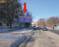 Білборд №140091 в місті Кривий Ріг (Дніпропетровська область), розміщення зовнішнішньої реклами, IDMedia-оренда найнижчі ціни!