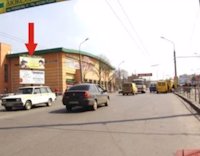 `Билборд №140135 в городе Кривой Рог (Днепропетровская область), размещение наружной рекламы, IDMedia-аренда по самым низким ценам!`