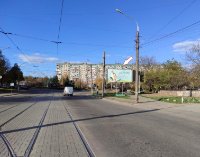 `Билборд №140189 в городе Кривой Рог (Днепропетровская область), размещение наружной рекламы, IDMedia-аренда по самым низким ценам!`