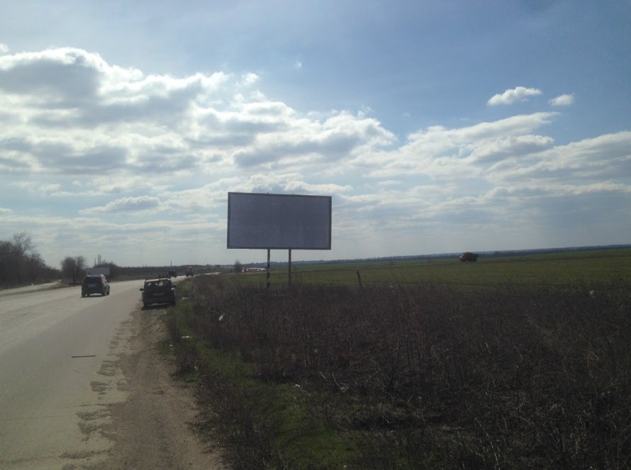 Білборд №140211 в місті Кривий Ріг (Дніпропетровська область), розміщення зовнішнішньої реклами, IDMedia-оренда найнижчі ціни!