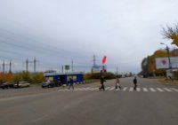 `Билборд №140215 в городе Кривой Рог (Днепропетровская область), размещение наружной рекламы, IDMedia-аренда по самым низким ценам!`