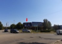 `Билборд №140267 в городе Кривой Рог (Днепропетровская область), размещение наружной рекламы, IDMedia-аренда по самым низким ценам!`