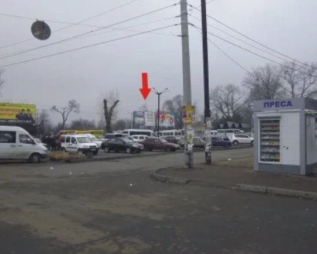Білборд формат 3х6 №140273 в городе Кривий Ріг (Дніпропетровська область) Білборд №140273 в місті Кривий Ріг (Дніпропетровська область), розміщення зовнішнішньої реклами, IDMedia-оренда найнижчі ціни!