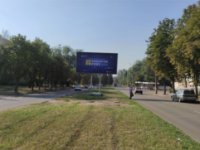 Білборд №140294 в місті Кривий Ріг (Дніпропетровська область), розміщення зовнішнішньої реклами, IDMedia-оренда найнижчі ціни!