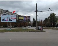 `Билборд №140301 в городе Кривой Рог (Днепропетровская область), размещение наружной рекламы, IDMedia-аренда по самым низким ценам!`