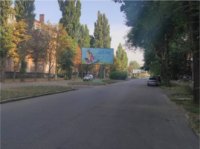 Билборд в городе Кривой Рог #140308 по адресу Ф.Караманиць (Ватутіна), 27, розподілювач ("Приват Банк", шахтауправління), рух до ст Рокувата `Билборд №140308 в городе Кривой Рог (Днепропетровская область), размещение наружной рекламы, IDMedia-аренда по самым низким ценам!`