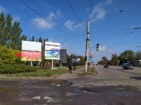 Білборд №140321 в місті Кривий Ріг (Дніпропетровська область), розміщення зовнішнішньої реклами, IDMedia-оренда найнижчі ціни!