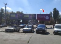 Білборд №140384 в місті Кривий Ріг (Дніпропетровська область), розміщення зовнішнішньої реклами, IDMedia-оренда найнижчі ціни!