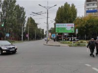 Білборд №140393 в місті Кривий Ріг (Дніпропетровська область), розміщення зовнішнішньої реклами, IDMedia-оренда найнижчі ціни!