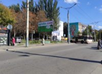 Билборд в городе Кривой Рог #140394 по адресу Маршака, 6 - вул. Доватора (зуп."7 Пологовий будинок"), рух до м.Жовті Води `Билборд №140394 в городе Кривой Рог (Днепропетровская область), размещение наружной рекламы, IDMedia-аренда по самым низким ценам!`