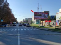 Білборд №140401 в місті Кривий Ріг (Дніпропетровська область), розміщення зовнішнішньої реклами, IDMedia-оренда найнижчі ціни!