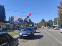 `Билборд №140402 в городе Кривой Рог (Днепропетровская область), размещение наружной рекламы, IDMedia-аренда по самым низким ценам!`