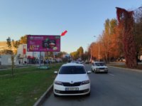 Білборд №140404 в місті Кривий Ріг (Дніпропетровська область), розміщення зовнішнішньої реклами, IDMedia-оренда найнижчі ціни!