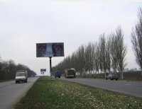 `Билборд №140565 в городе Запорожье (Запорожская область), размещение наружной рекламы, IDMedia-аренда по самым низким ценам!`