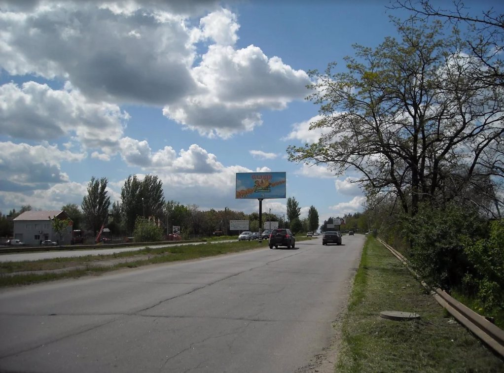 Билборд формат 3х6 №140567 в городе Запорожье (Запорожская область) `Билборд №140567 в городе Запорожье (Запорожская область), размещение наружной рекламы, IDMedia-аренда по самым низким ценам!`
