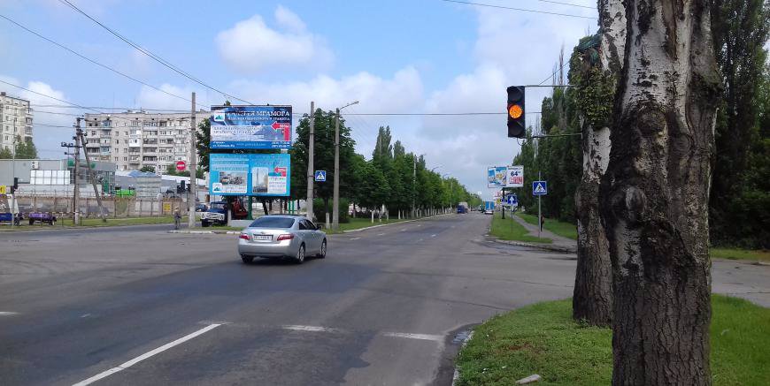 Билборд формат 3х6 №140589 в городе Кременчуг (Полтавская область) `Билборд №140589 в городе Кременчуг (Полтавская область), размещение наружной рекламы, IDMedia-аренда по самым низким ценам!`