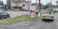`Ситилайт №140630 в городе Кременчуг (Полтавская область), размещение наружной рекламы, IDMedia-аренда по самым низким ценам!`